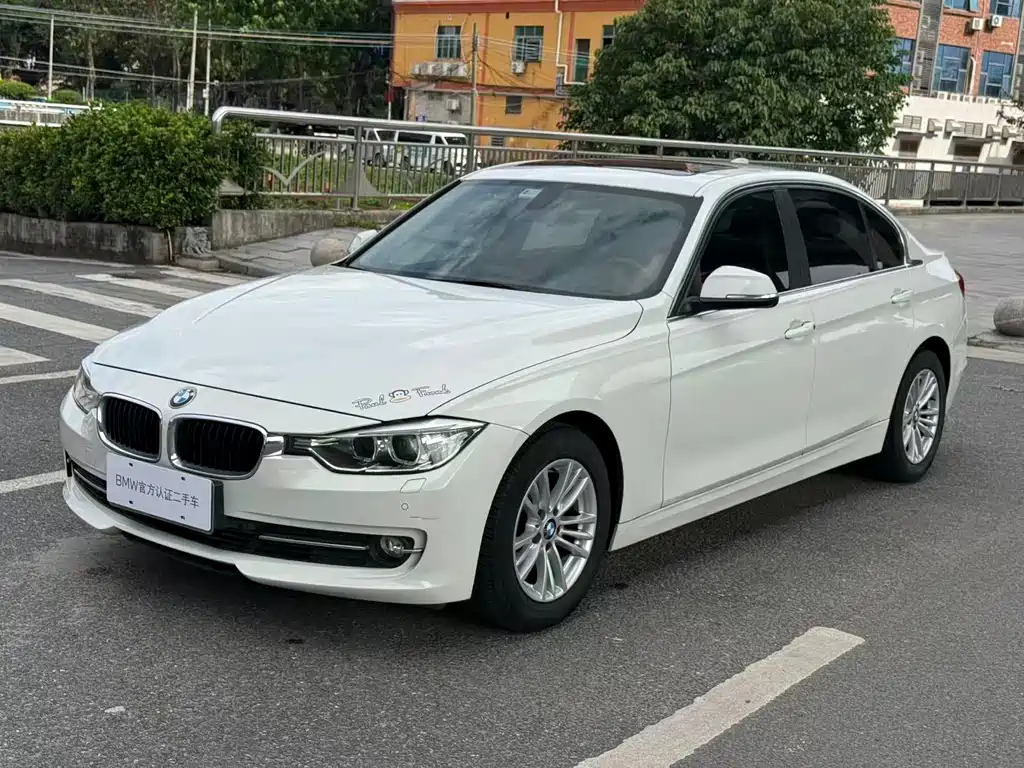 BMW 3 Series 2015