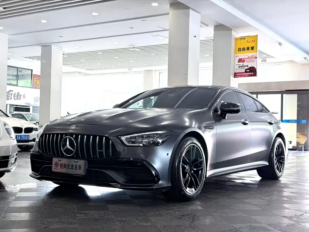 Mercedes-Benz AMG GT 2021