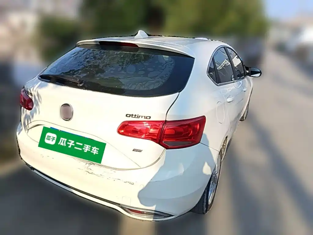 Fiat Ottimo — миниатюра 10