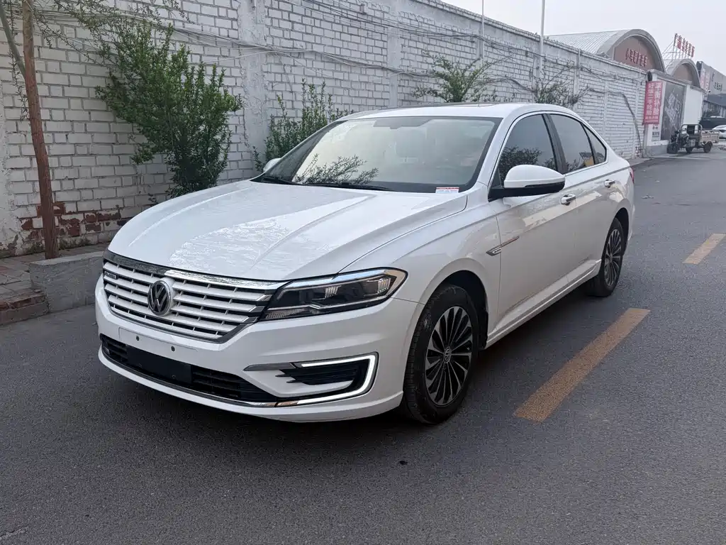 Volkswagen Lavida Pure Electric 2020