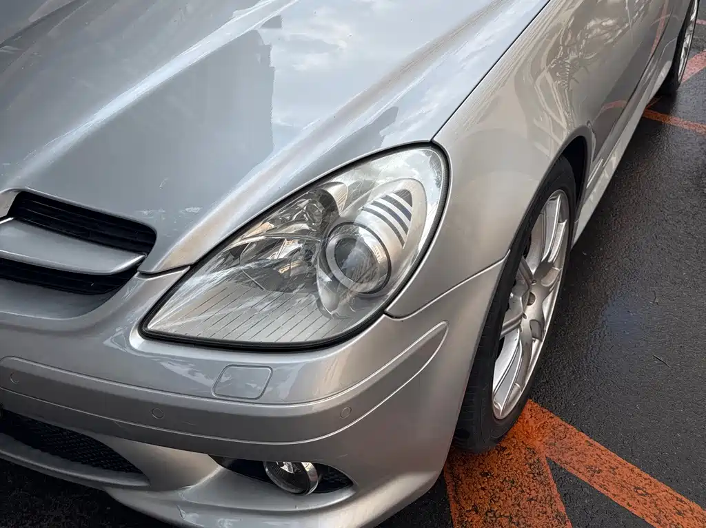 Mercedes-Benz SLK-Class — миниатюра 4