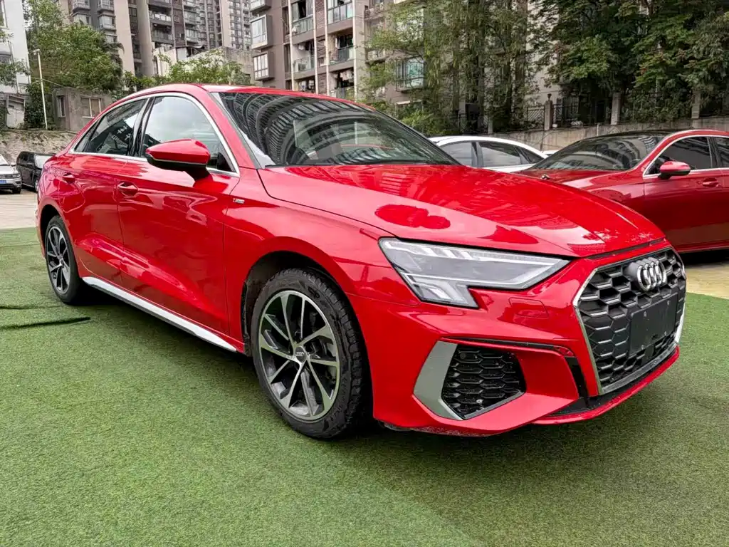 Audi A3 2022 A3L Limousine 35 TFSI Sport