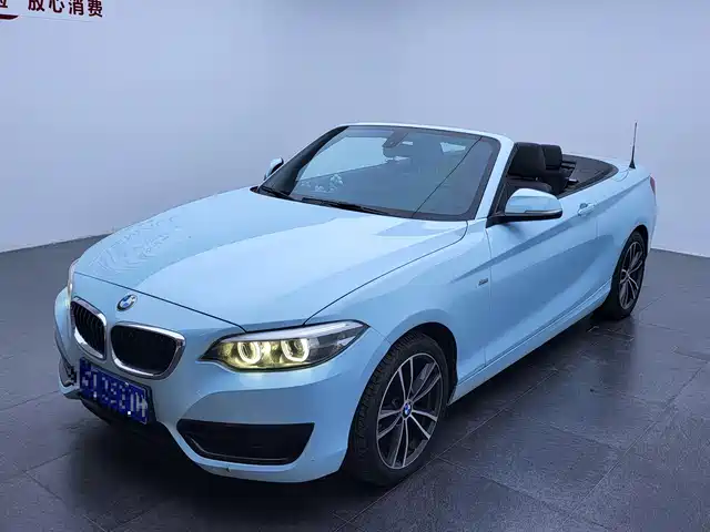 BMW 2 SERIES