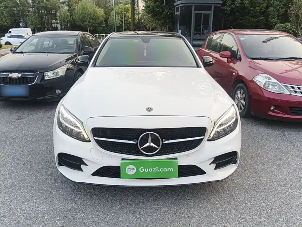 Mercedes-Benz C-Class C 2021 C 260 L Sport