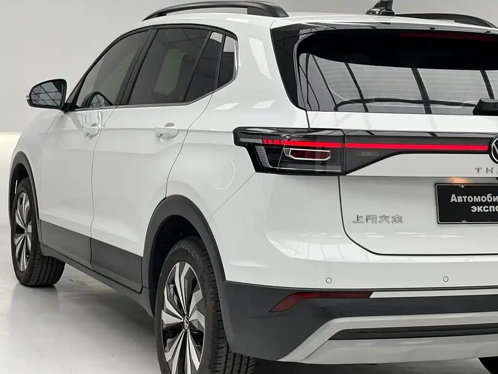 Volkswagen Tharu — миниатюра 12