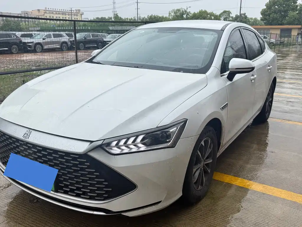 Byd Qin PLUS 2023