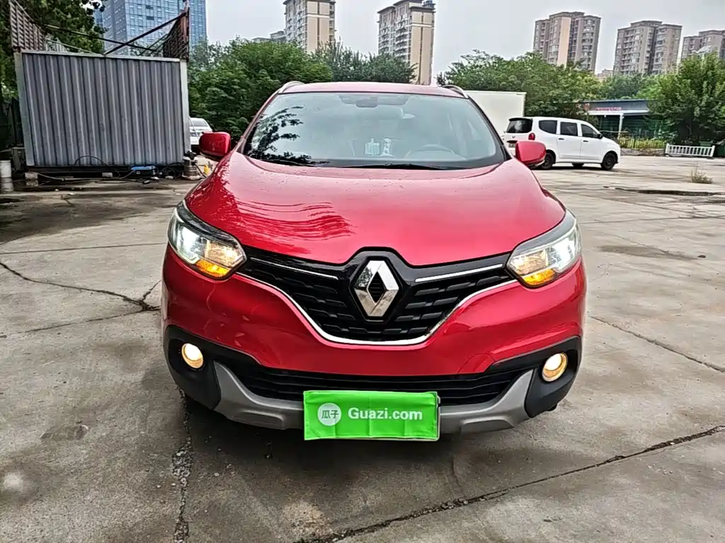 Renault Kadjar — миниатюра 3