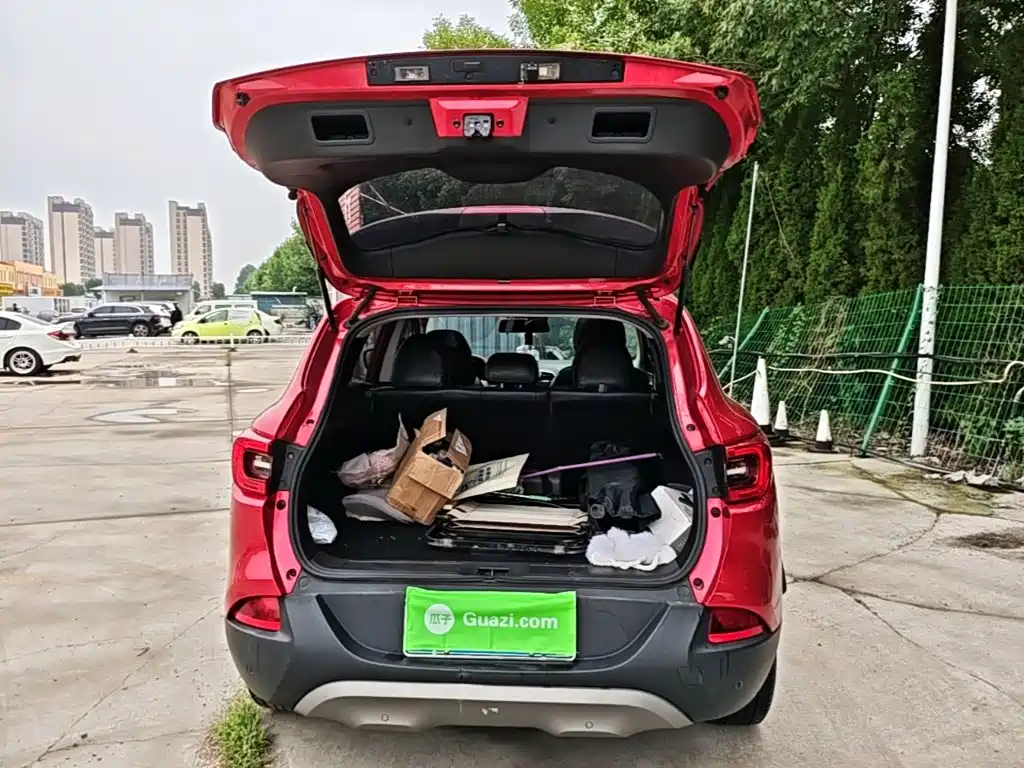 Renault Kadjar — миниатюра 19