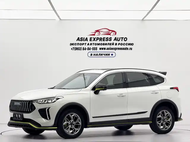 2022 Haval Jolion