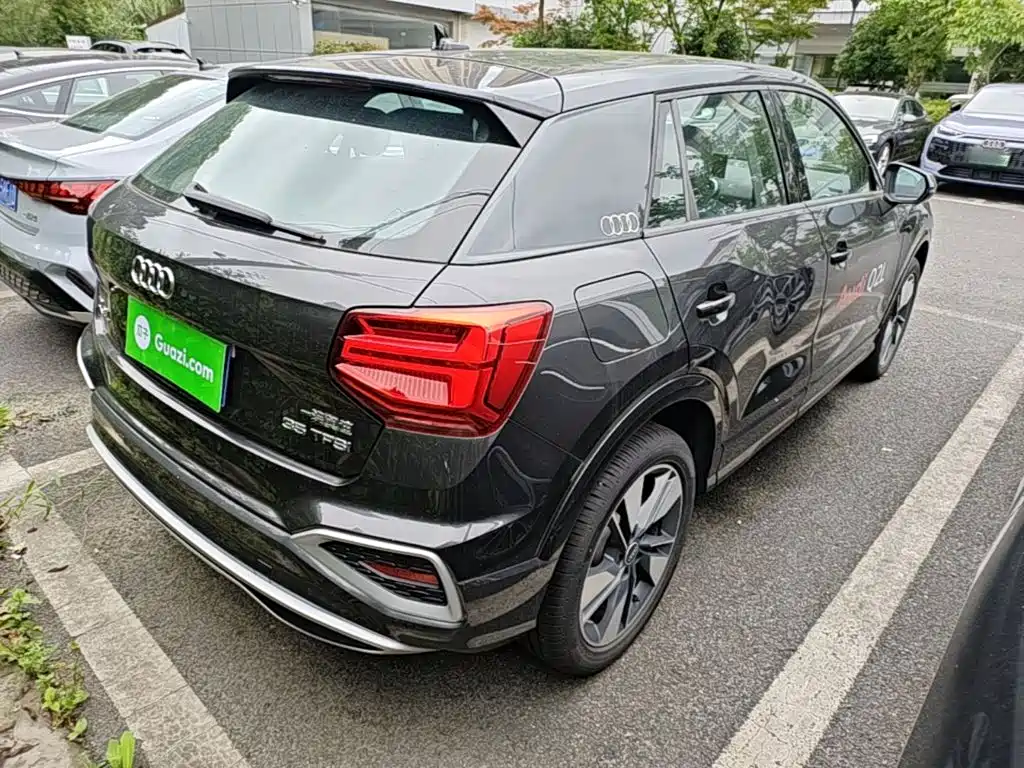 Audi Q2L 2024 35TFSI Fashion