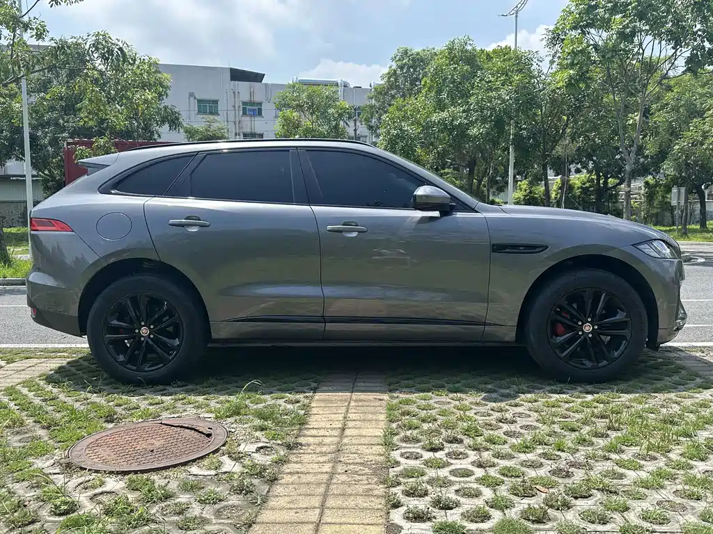 Jaguar F-Pace 2020 2.0T