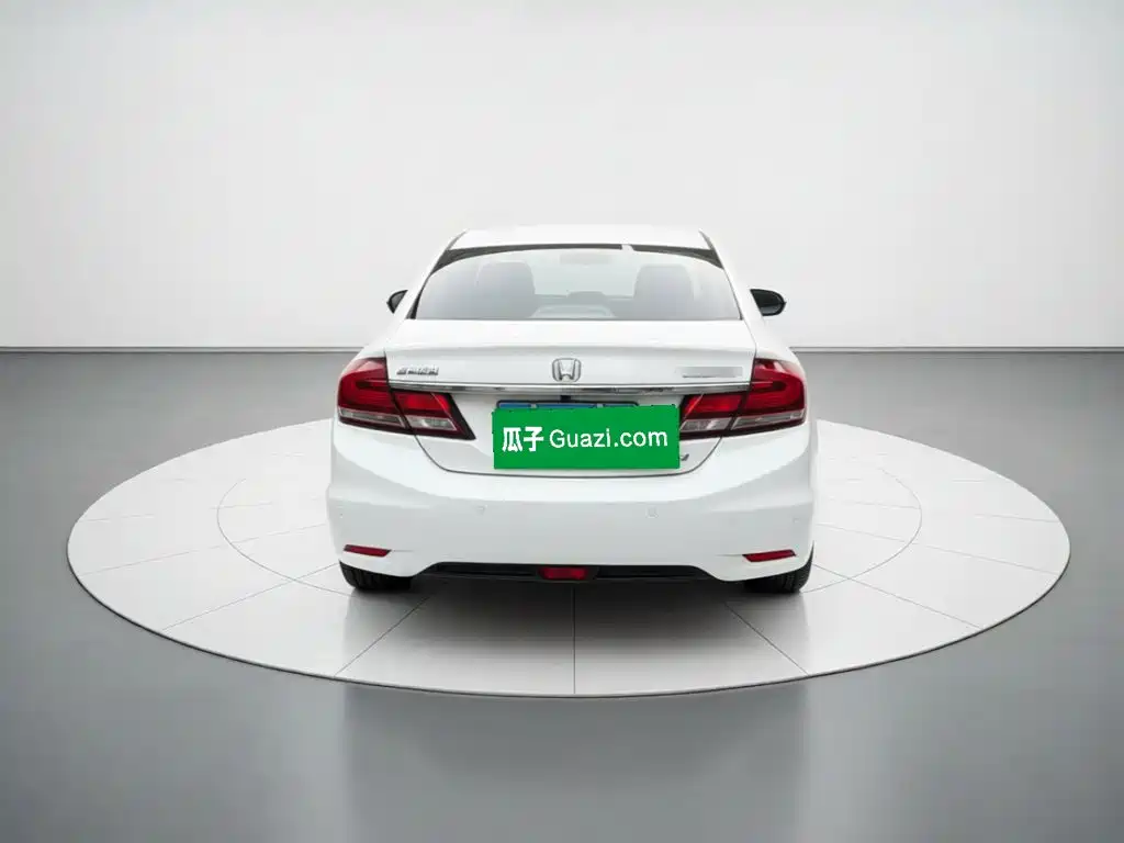 Honda Civic — миниатюра 5