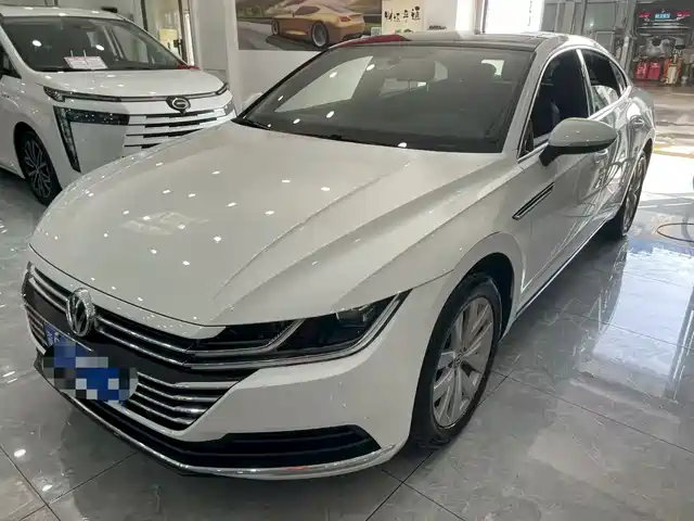 VOLKSWAGEN FAW  CC