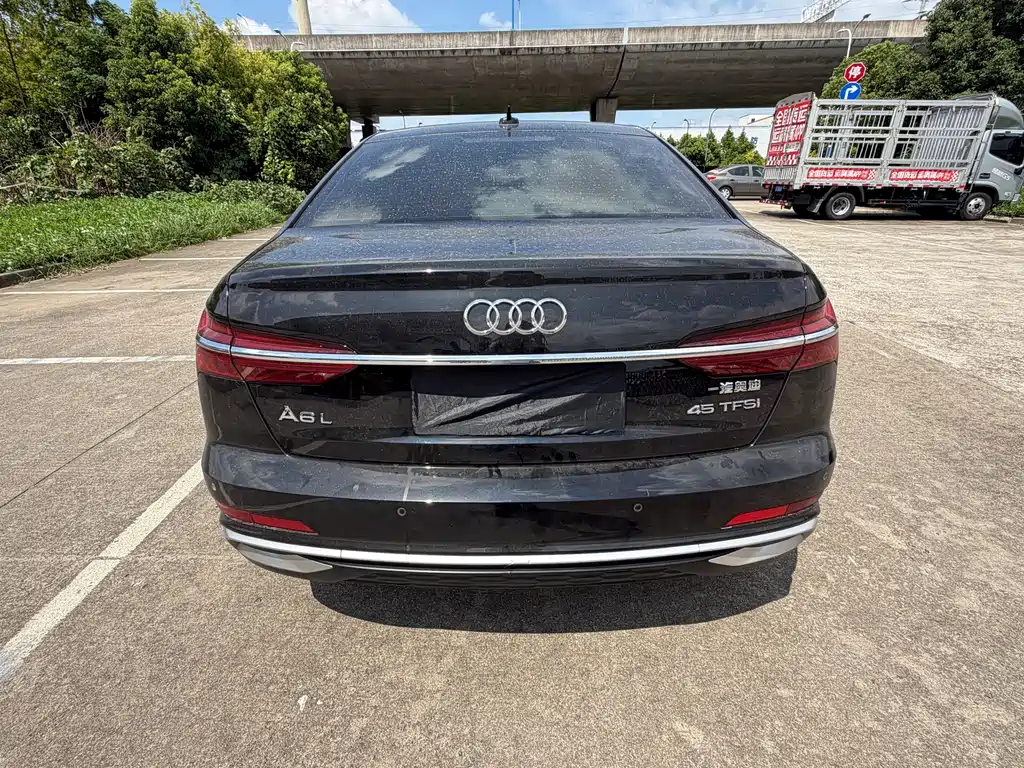Audi A6L — миниатюра 3