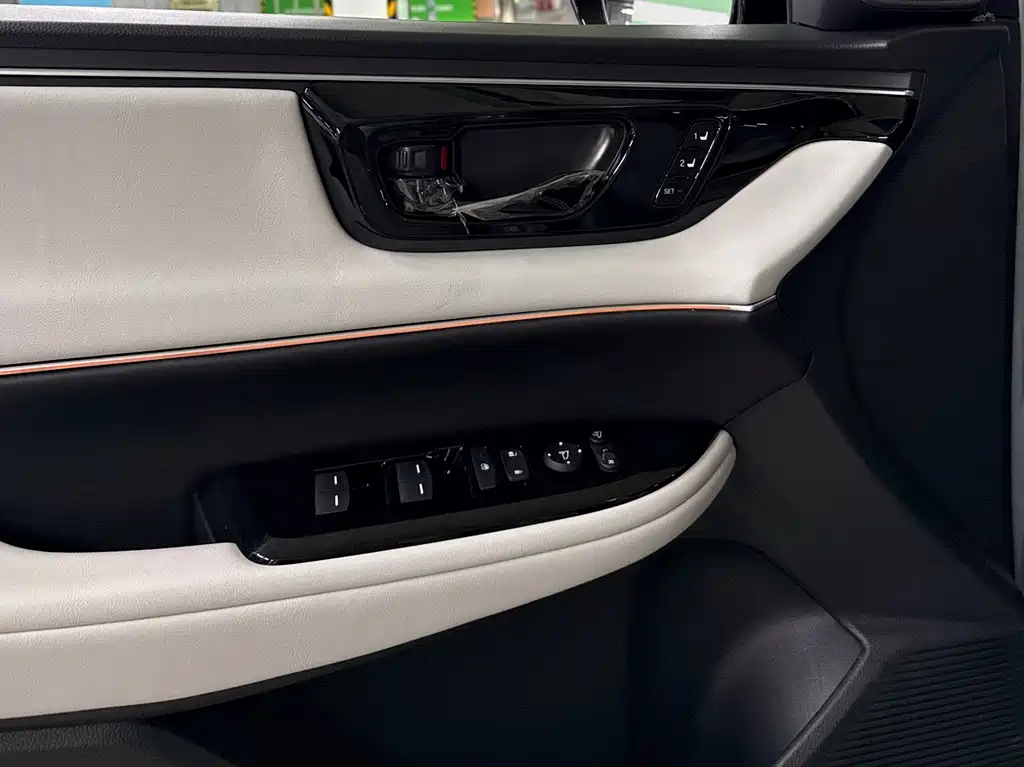 Honda Lieguan e:NS2 — миниатюра 8
