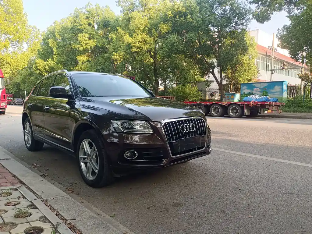 Audi Q5 — миниатюра 2