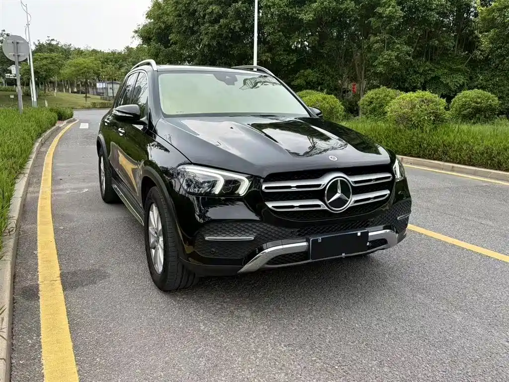 Mercedes-Benz GLE 2021 GLE 350 4MATIC