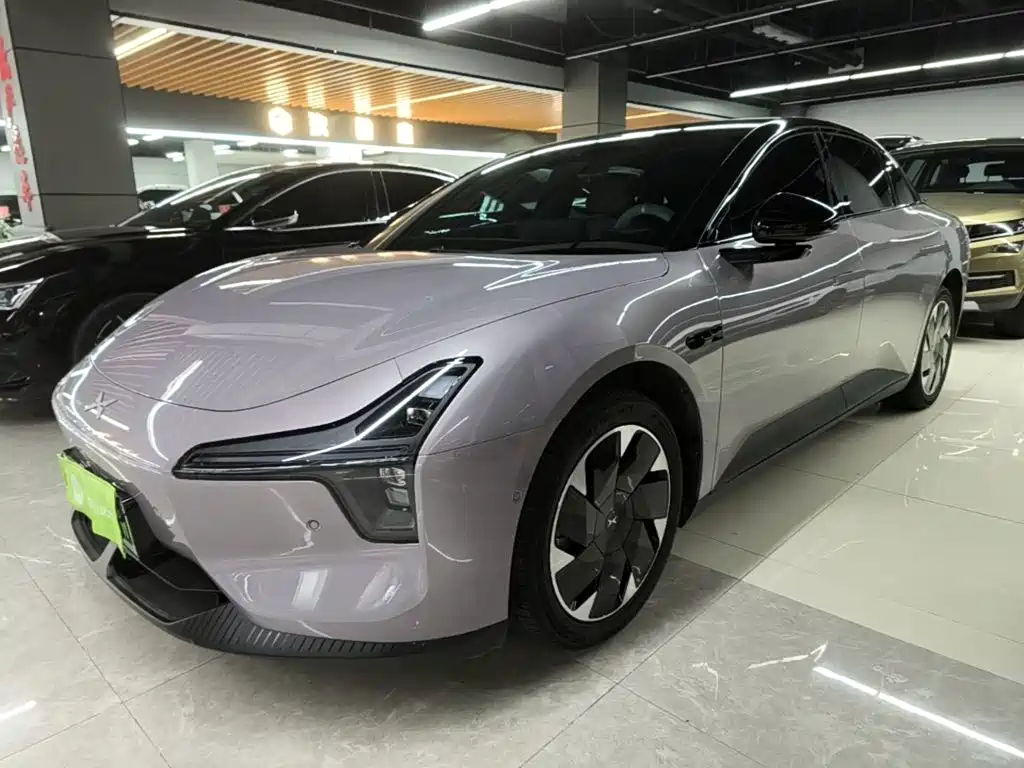 XPeng MONA M03 — миниатюра 2