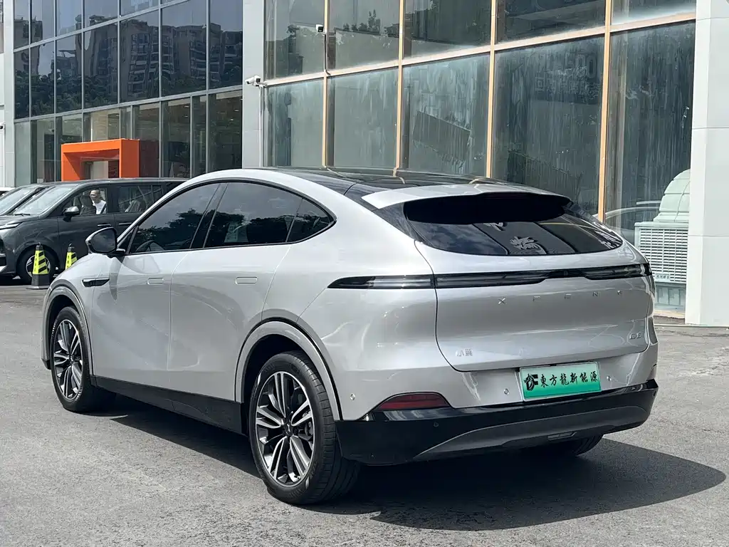 XPeng G6 — миниатюра 9