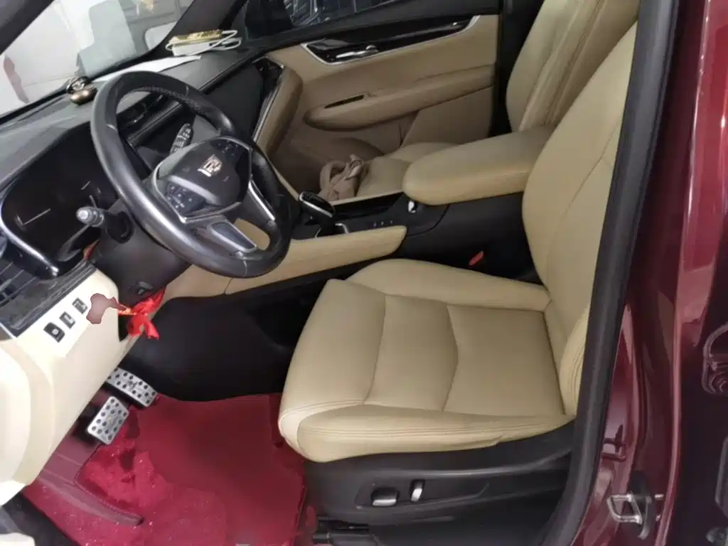 Cadillac XT5 — миниатюра 15