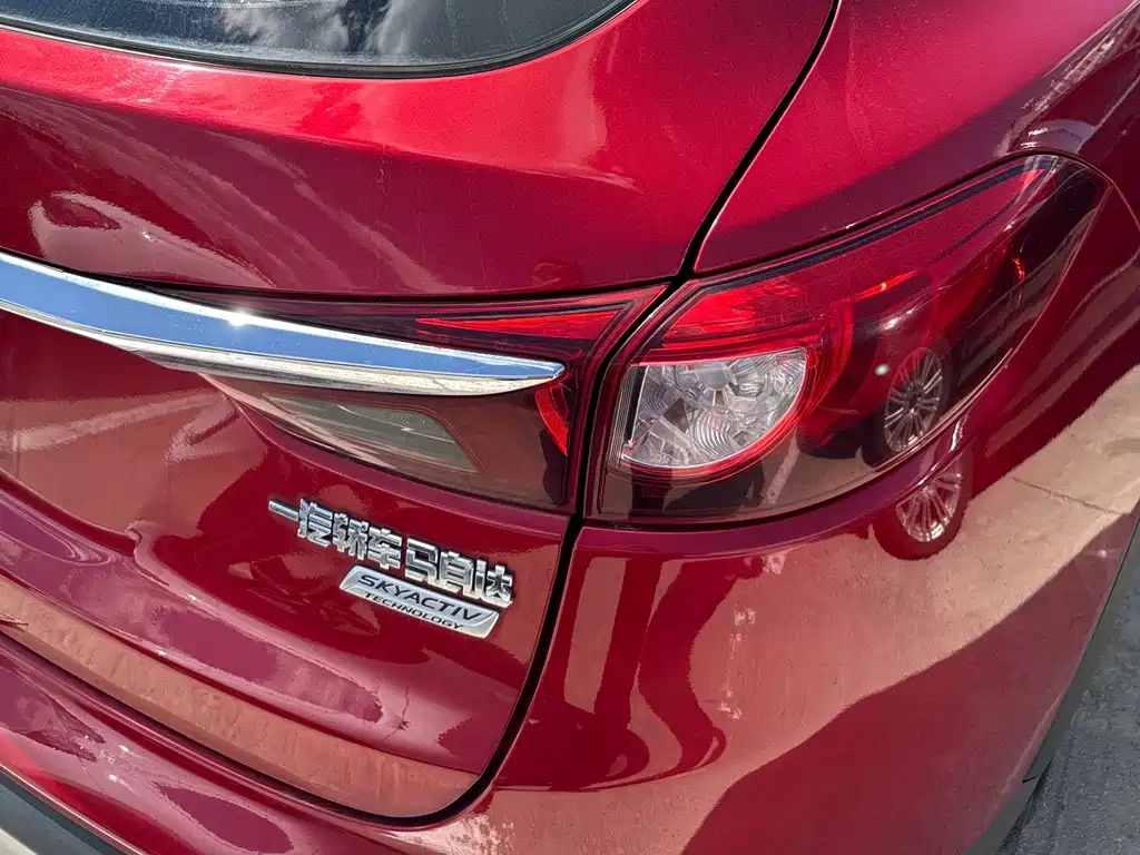 Mazda CX-4 — миниатюра 14