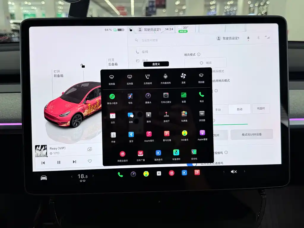 Tesla Model Y — миниатюра 11