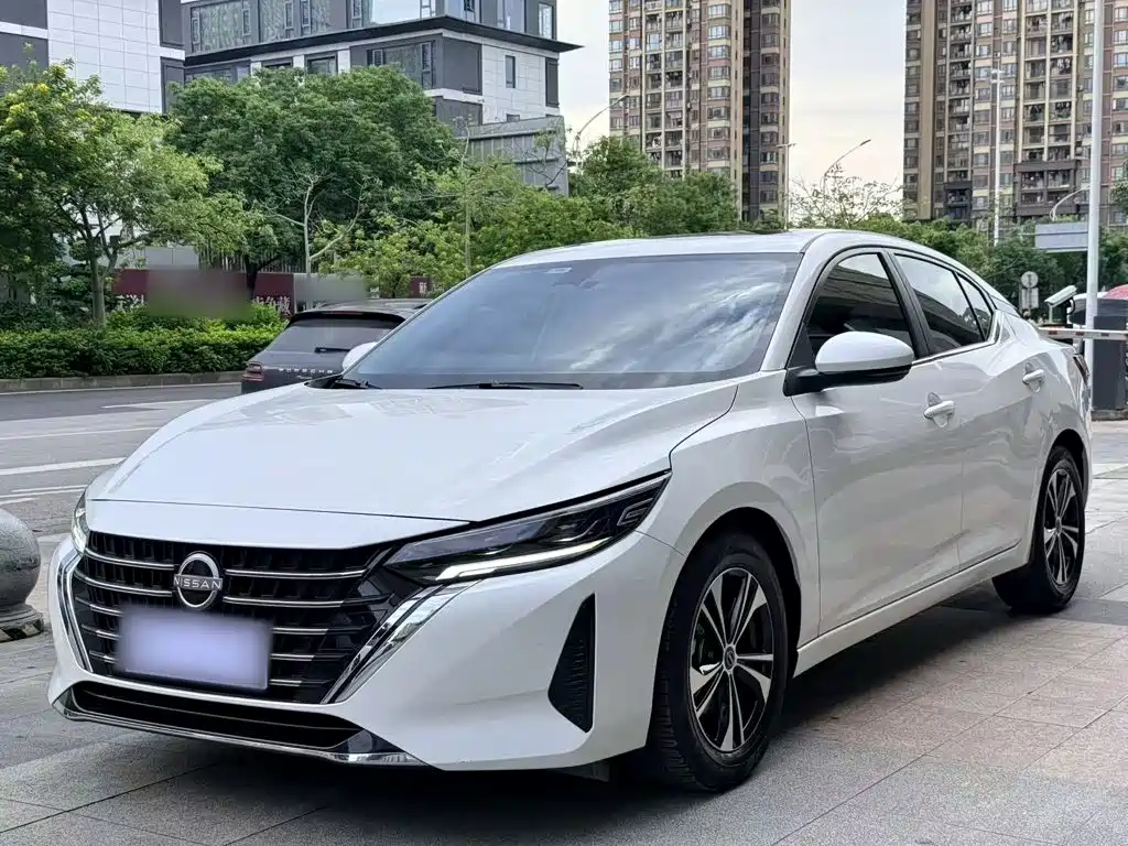 Nissan Sylphy — миниатюра 2