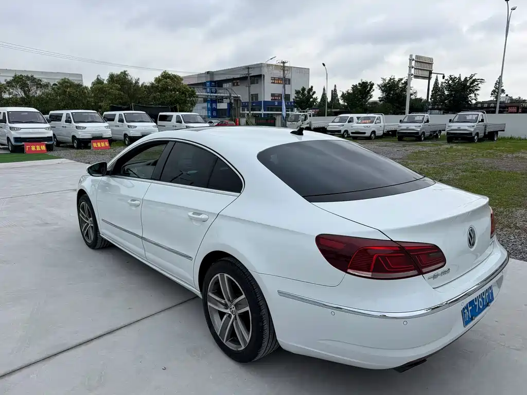 Volkswagen FAW - Passat CC CC 2013 1.8TSI Luxury