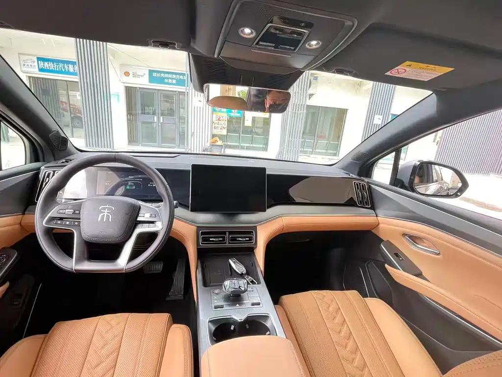BYD Song L DM-i L DM-i 2024 112km