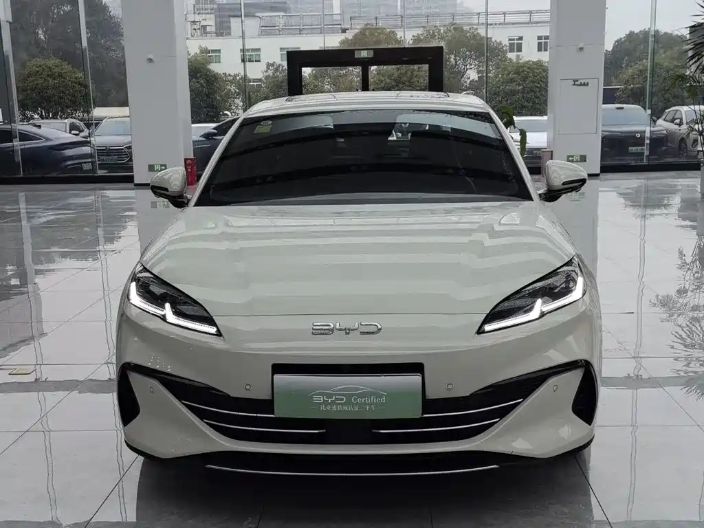 BYD SEAL 06 NEW ENERGY