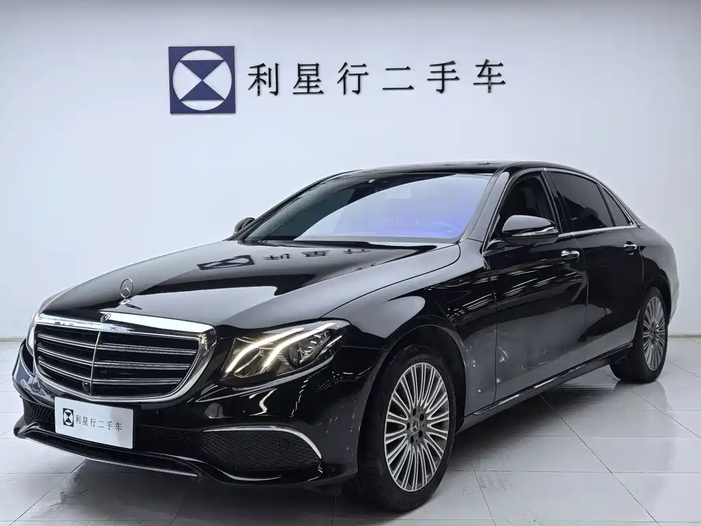 Mercedes-Benz E-Class 2020