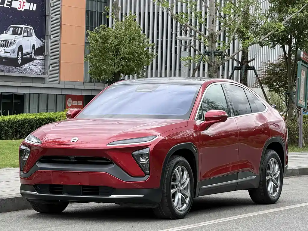 Nio EC6 2021