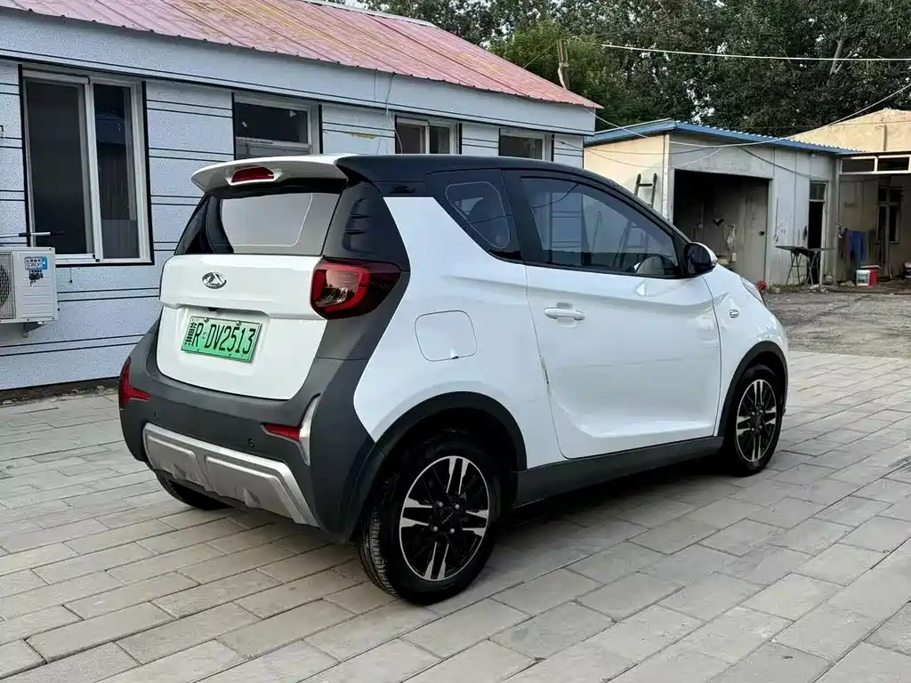 Chery QQ Little Ant — миниатюра 7