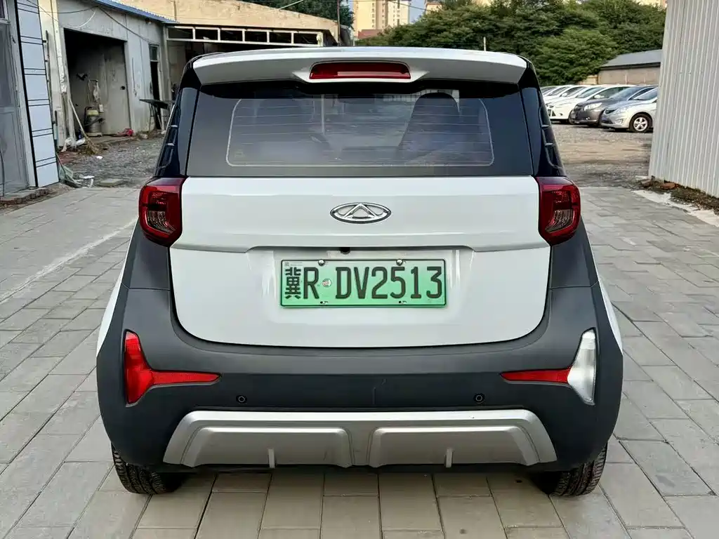 Chery QQ Little Ant — миниатюра 8