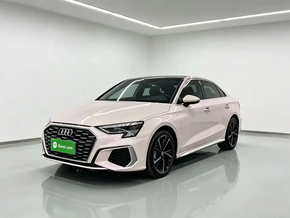 奥迪A3 2021款 A3L Limousine 35 TFSI 时尚运动型 2022