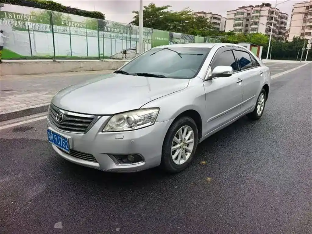 Toyota Camry 2011