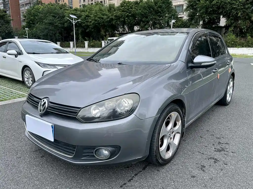 Volkswagen Golf 2012