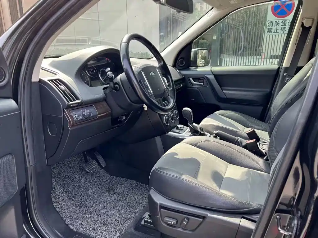 Land Rover Freelander 2 — миниатюра 12