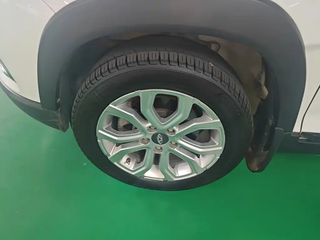 Chery Tiggo 3x — миниатюра 23