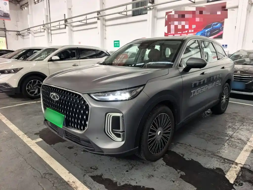 Chery Tiggo 8L
