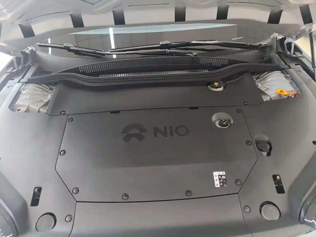 NIO ET5T — миниатюра 20