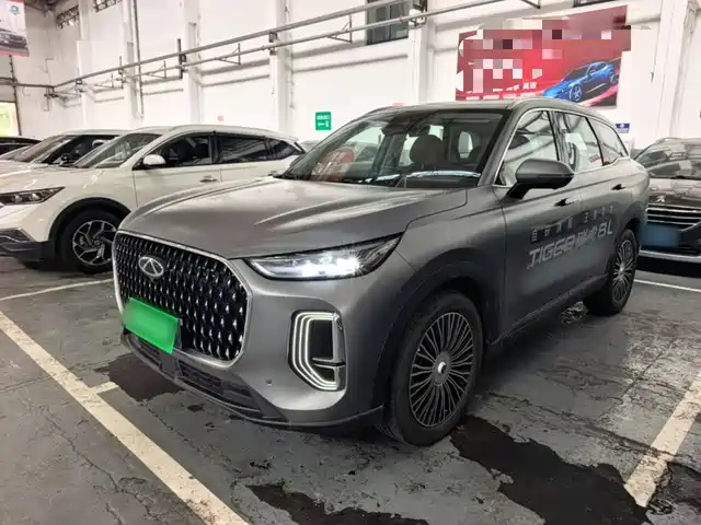 2024 Chery Tiggo 8