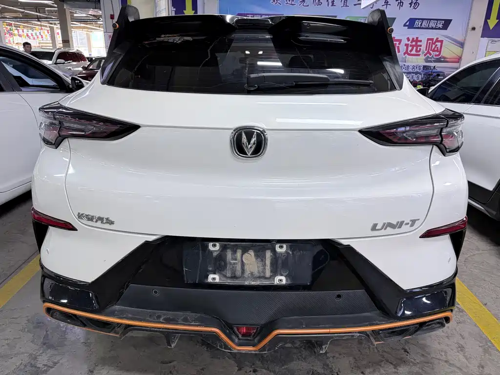 Changan UNI-T — миниатюра 19