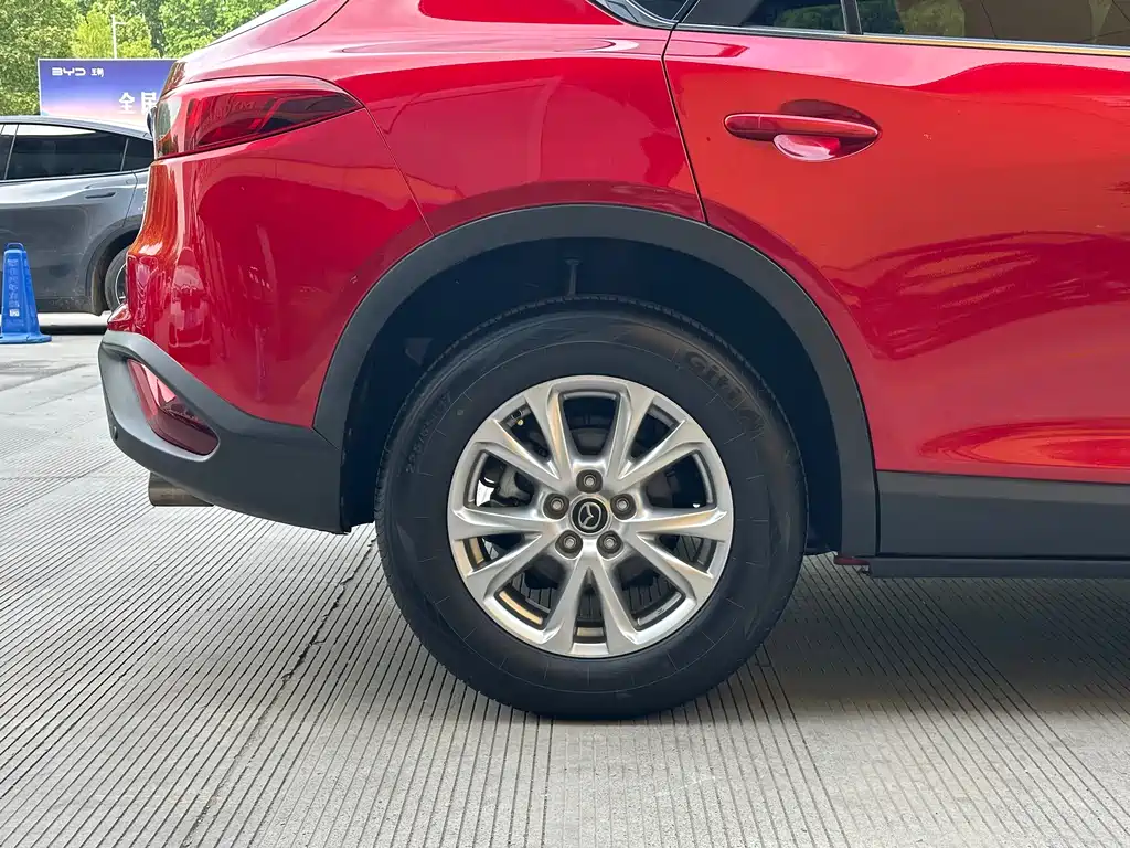 Mazda CX-4 2016 2.0L AT