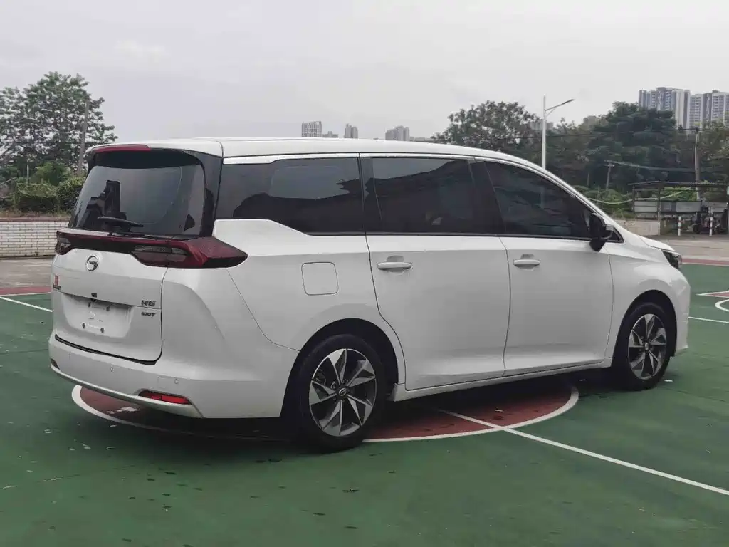 GAC Motor Trumpchi M6 — миниатюра 6