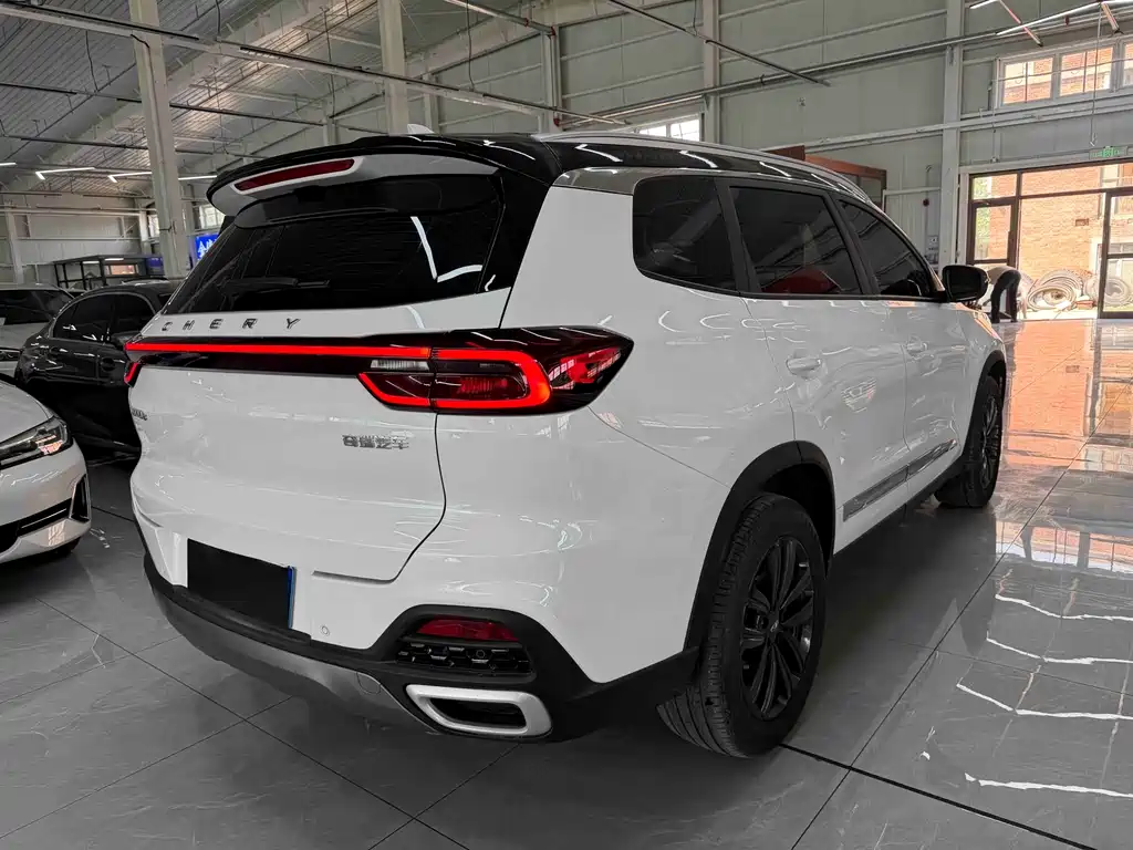 Chery Tiggo 8 8 2023 230TCI AT