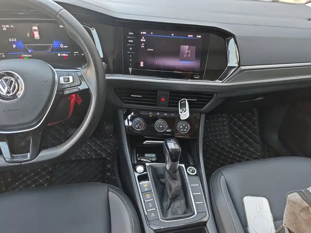 Volkswagen Sagitar — миниатюра 13
