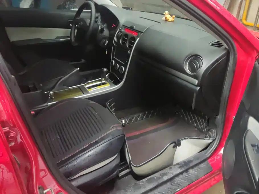 Mazda 6 — миниатюра 8