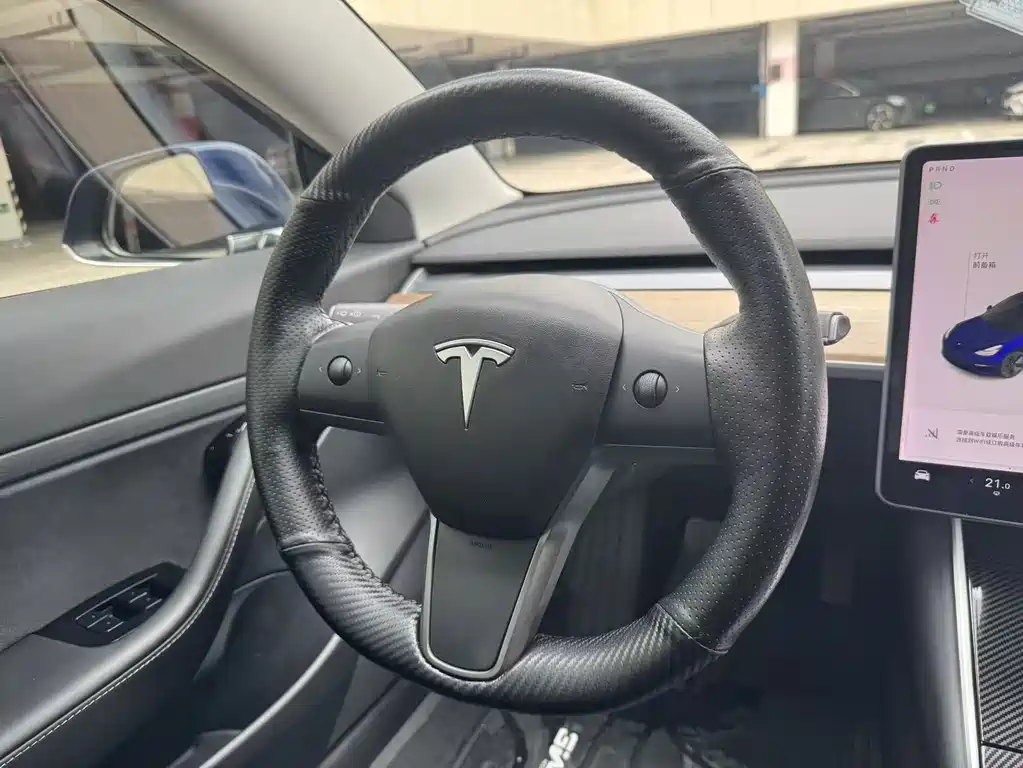 Tesla Model 3 — миниатюра 12