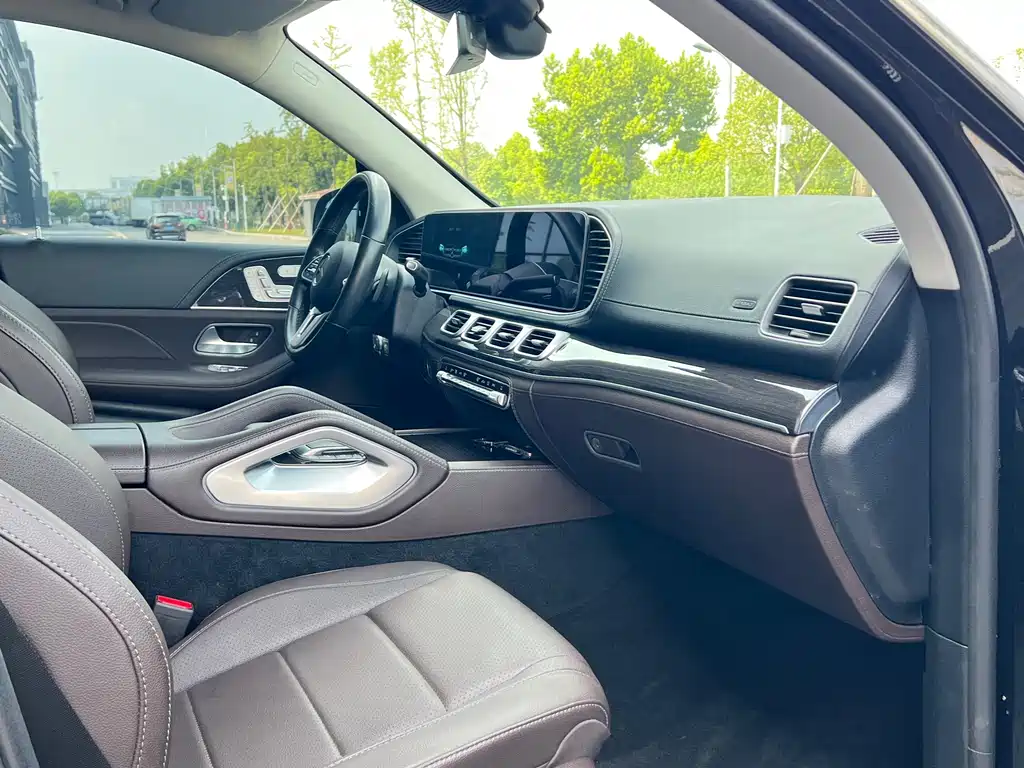 Mercedes-Benz Maybach GLS 2021 GLS 450